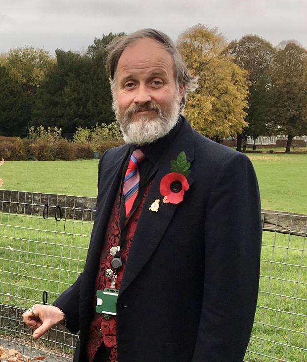 Cllr. Peter Harp