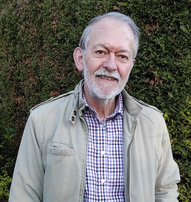 Cllr George Hinton