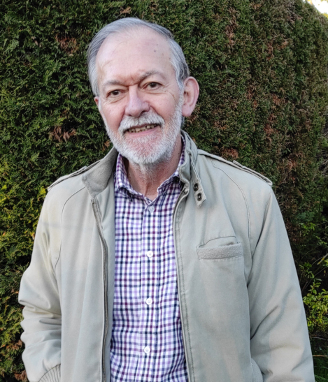 Cllr. George Hinton